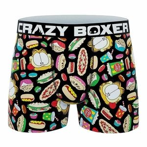 Garfield Crazy Boxer Briefs